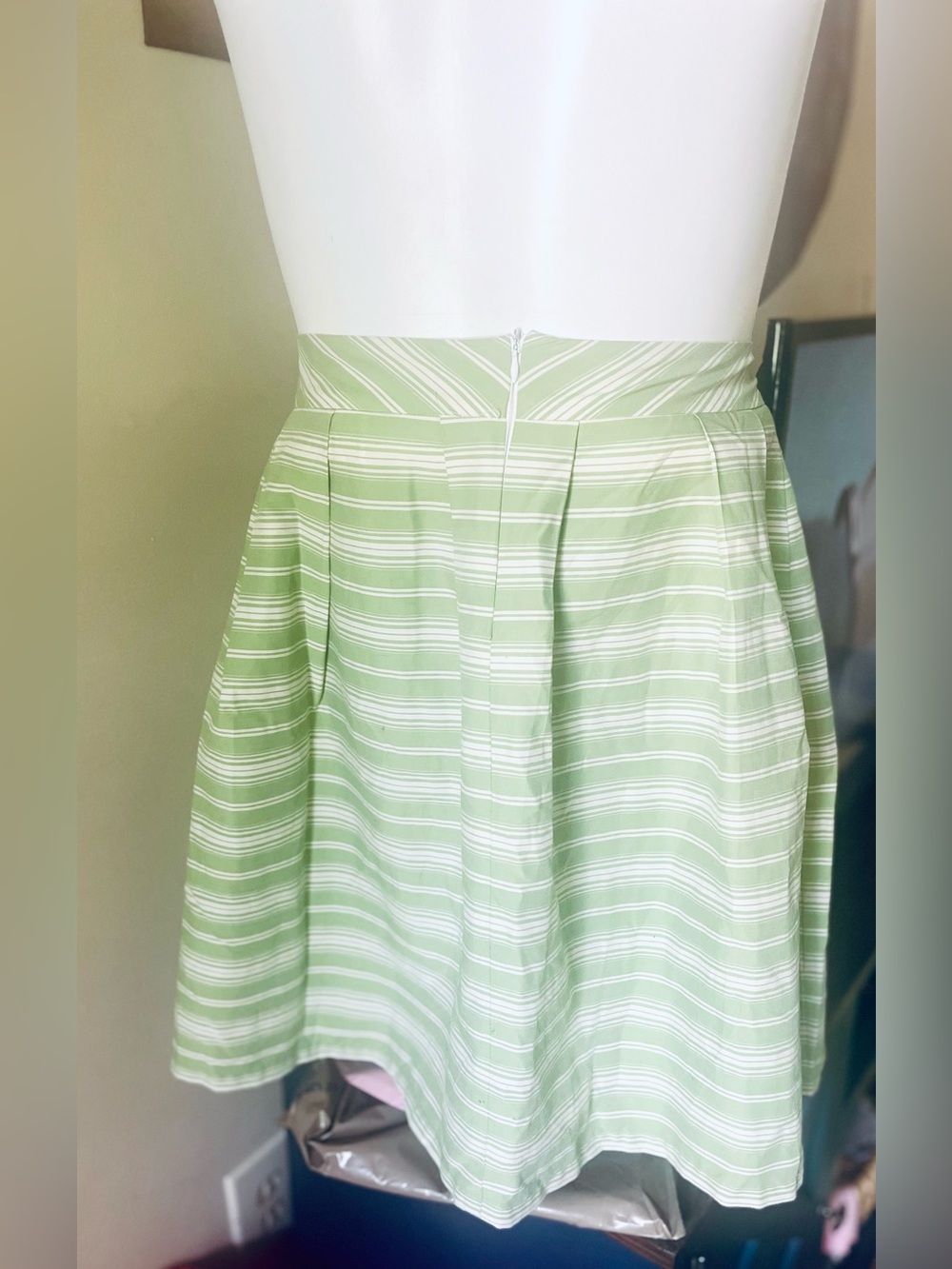 Le Poeme Firenze Made in Italy Circle Skirt